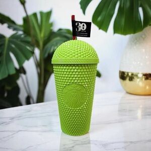 Starbucks 30 Years Frappuccino Blended Beverage Limited Edition Tumbler